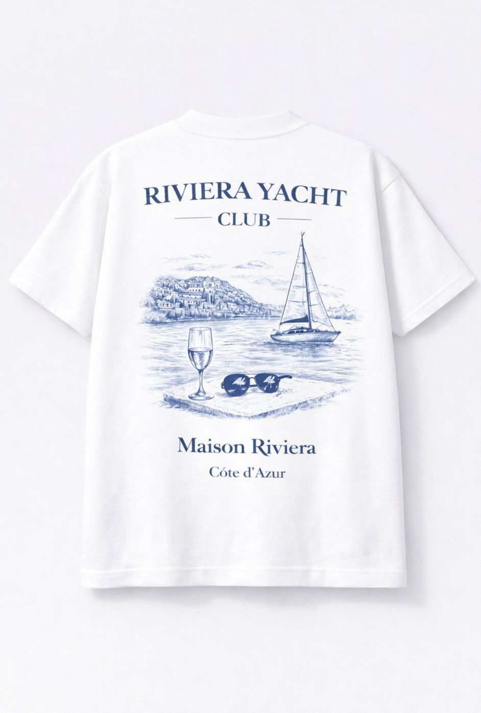 Riviera Yacht Club T-Shirt