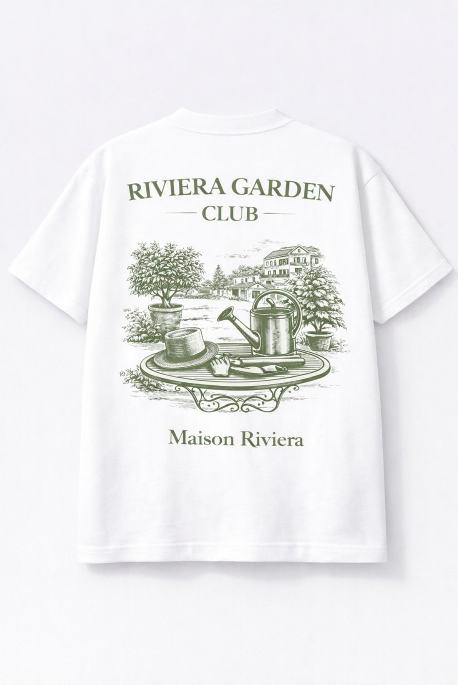 Riviera Garden Club T-Shirt