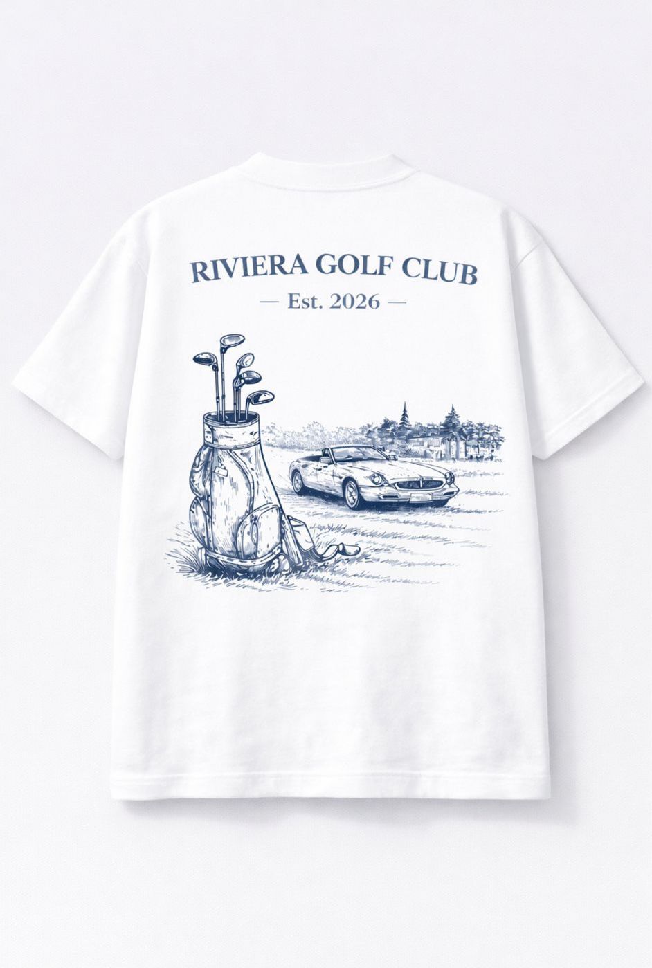 Riviera Golf Club T-Shirt