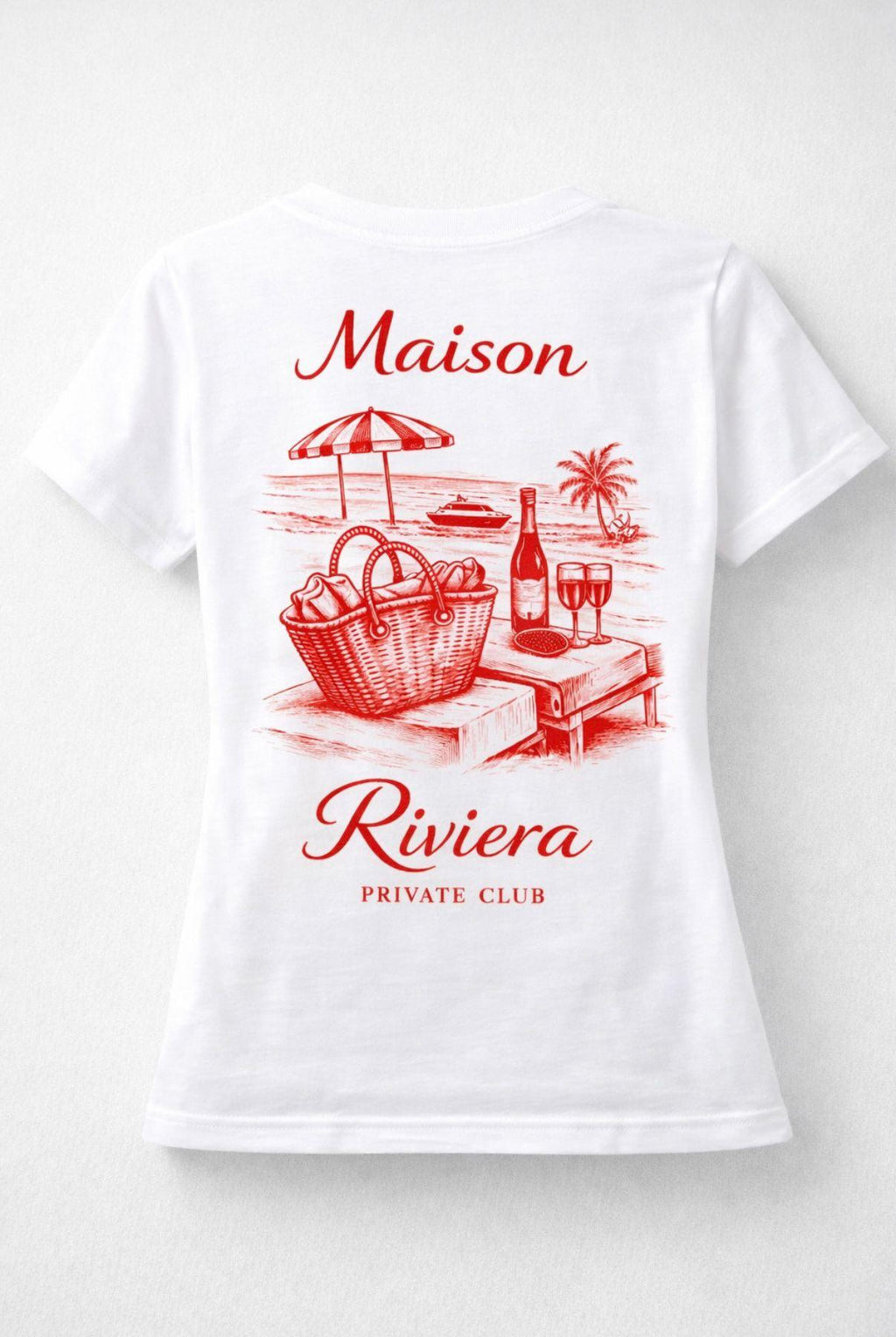 Riviera Private Club T-Shirt