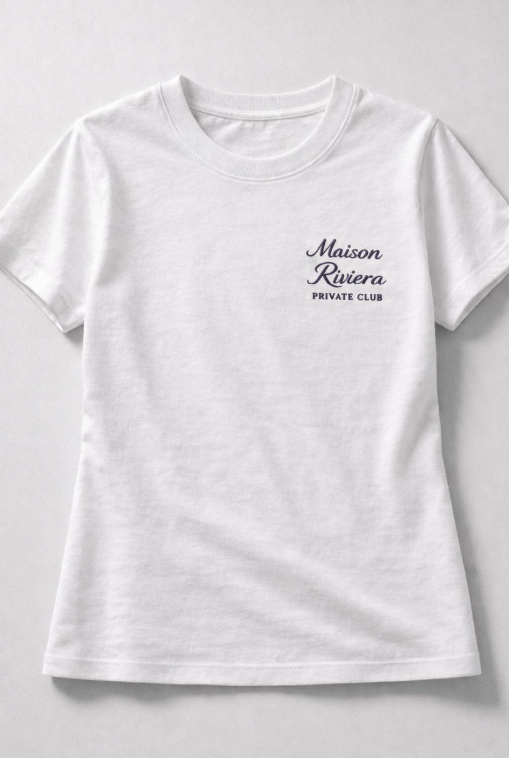 Riviera Private Club T-Shirt (Blue Edition)